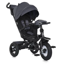 Трехколесный велосипед MT 1007-2 TURBOTRIKE, графитовый